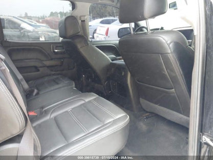 Passenger Right Lower Control Arm Front Fits 16-19 ESCALADE 1068136
