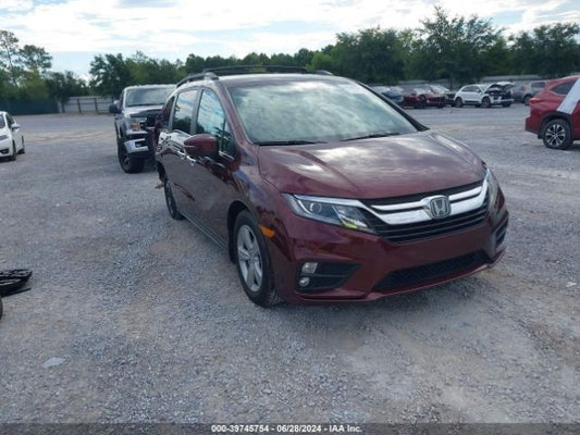 Driver Front Door Switch Driver's Lock And Window EX Fits 18-19 ODYSSEY 1085428