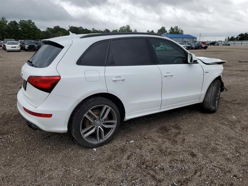 Chassis ECM Body Control BCM VIN Fp Trunk Mounted Fits 13-17 AUDI Q5 862590