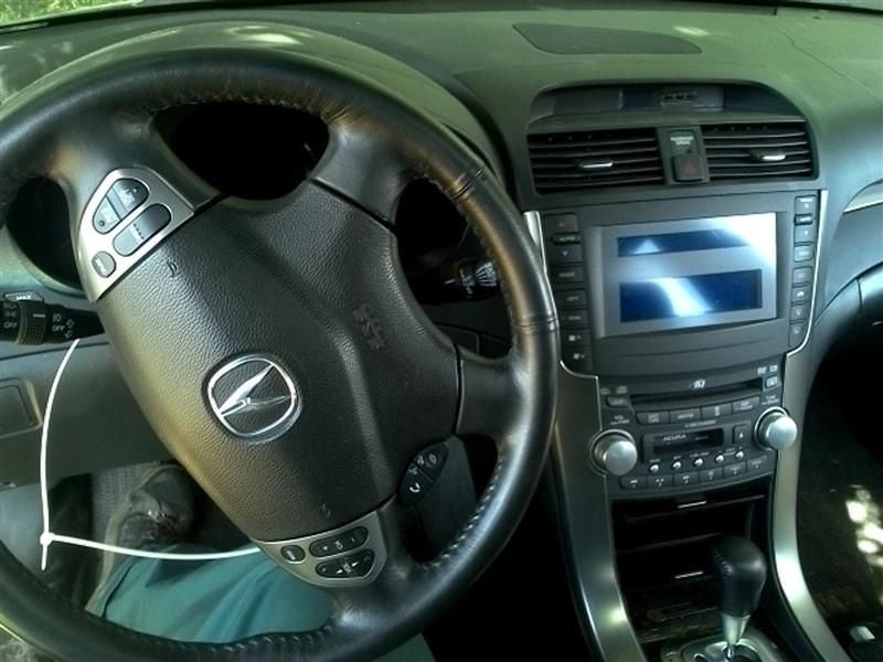Passenger Right Temperature Control Fits 04-08 TL 257581