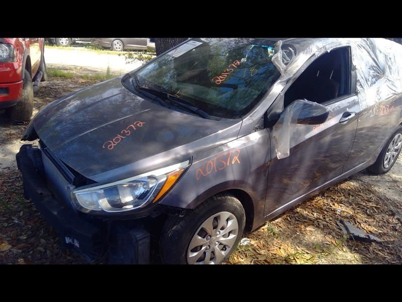 Automatic Transmission 6 Speed Fits 15-17 ACCENT 501612