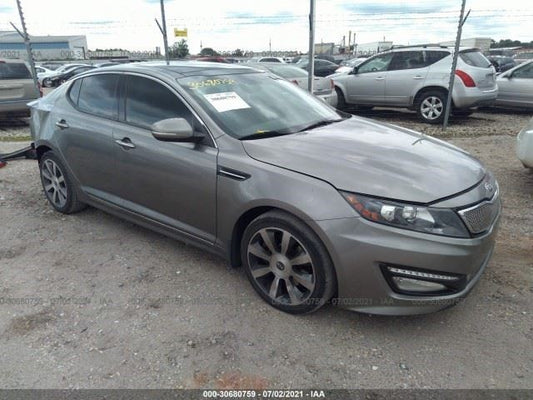 Automatic Transmission 2.0L VIN 6 8th Digit Turbo Fits 12-15 OPTIMA 609348