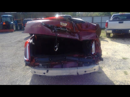 Speedometer Enhanced Cluster Opt Udd ID 23353658 Fits 16 XTS 668984