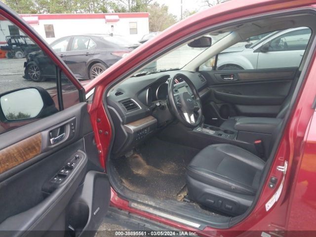 AC Compressor Fits 13-16 LEGACY 1047322
