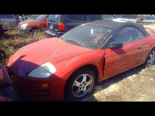 Automatic Transmission Coupe 2.4L Fits 02-05 SEBRING 627822