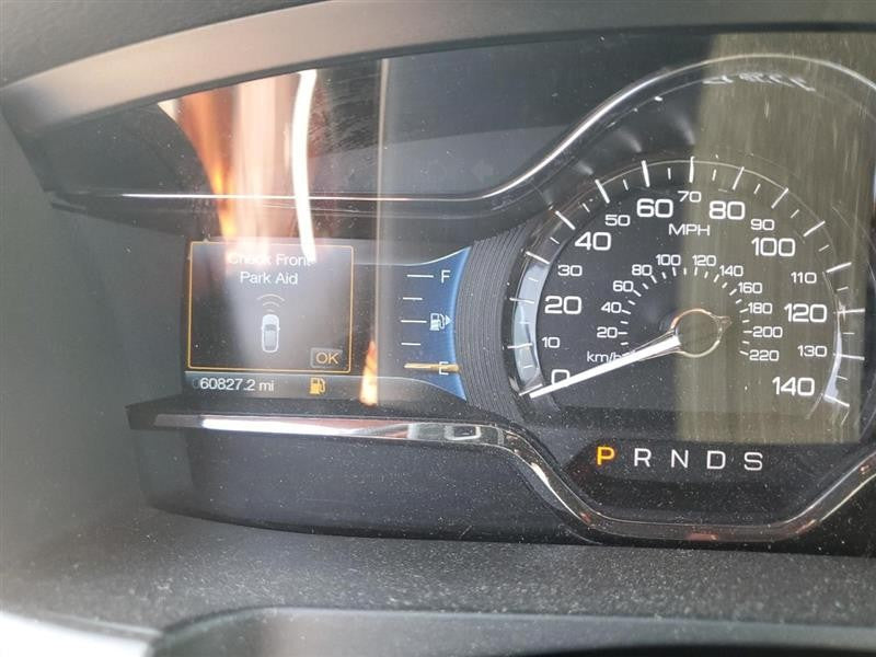 Wash Reservoir Fits 13-19 TAURUS 862501