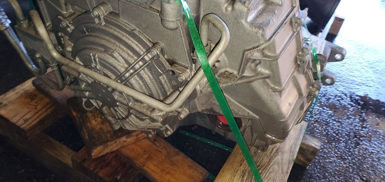 Automatic Transmission 6 Speed 3.5L FWD Fits 10-12 TAURUS 1097200