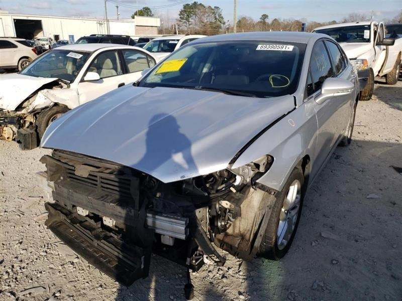 Alternator Without Heated Seats Thru 10/18/15 Fits 13-16 FUSION 646154