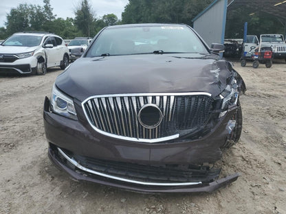 Alternator Eassist Fits 12-16 LACROSSE 1135951