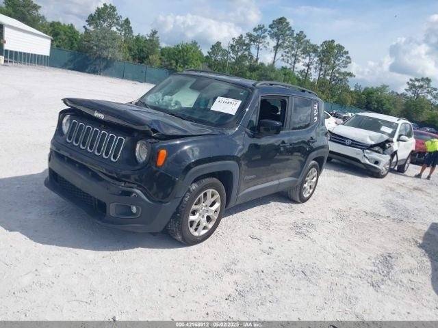 Driver Left Lower Control Arm Front Fits 15-22 RENEGADE 1129489