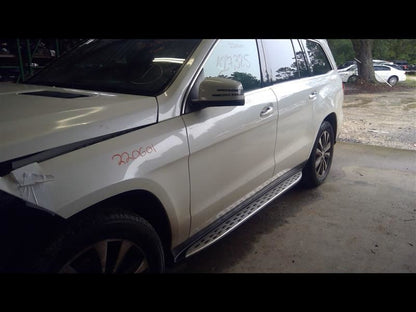 AC Compressor 166 Type GL350 Fits 14-15 MERCEDES GL-CLASS 694098