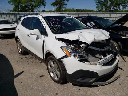 Transmission VIN B 8th Digit Opt Luv FWD Fits 17-19 ENCORE 676512