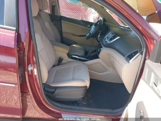 Seat Belt Front Bucket Seat Passenger Retractor Fits 16-20 TUCSON 1046971
