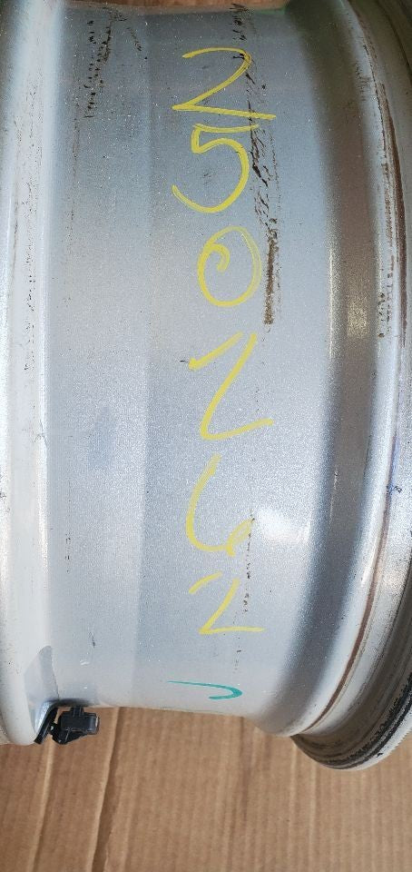 Rim Wheel 17x7 Alloy 15 Spoke Painted Silver Fits 17-18 C-MAX 1124624