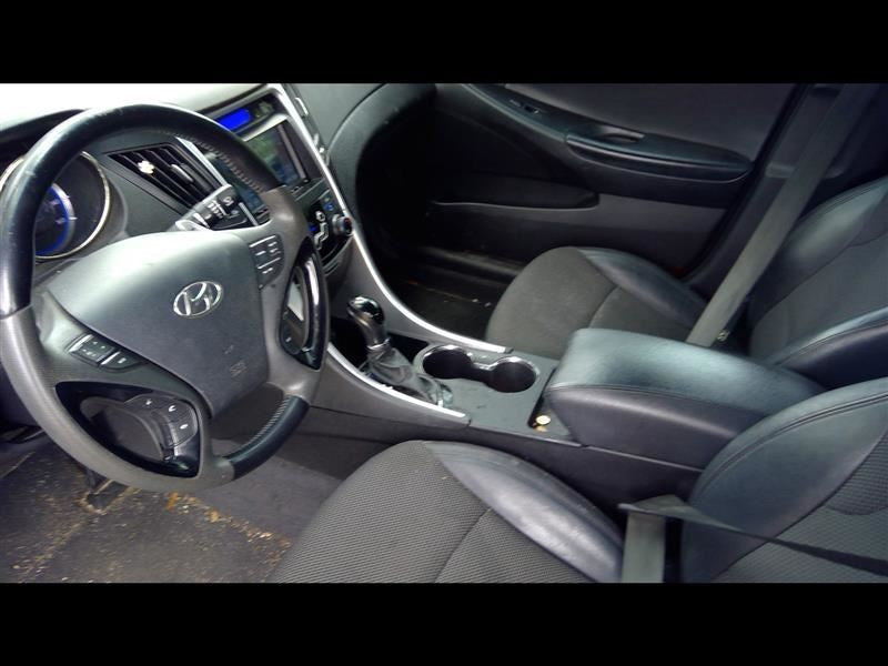 Power Brake Booster VIN C 8th Digit Fits 11-14 SONATA 1046358