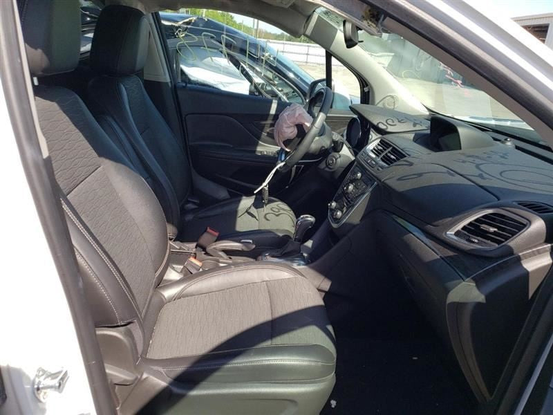 Transmission VIN B 8th Digit Opt Luv FWD Fits 17-19 ENCORE 676512