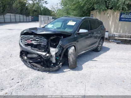 Blower Motor Fits 16-19 ENVISION 1063633