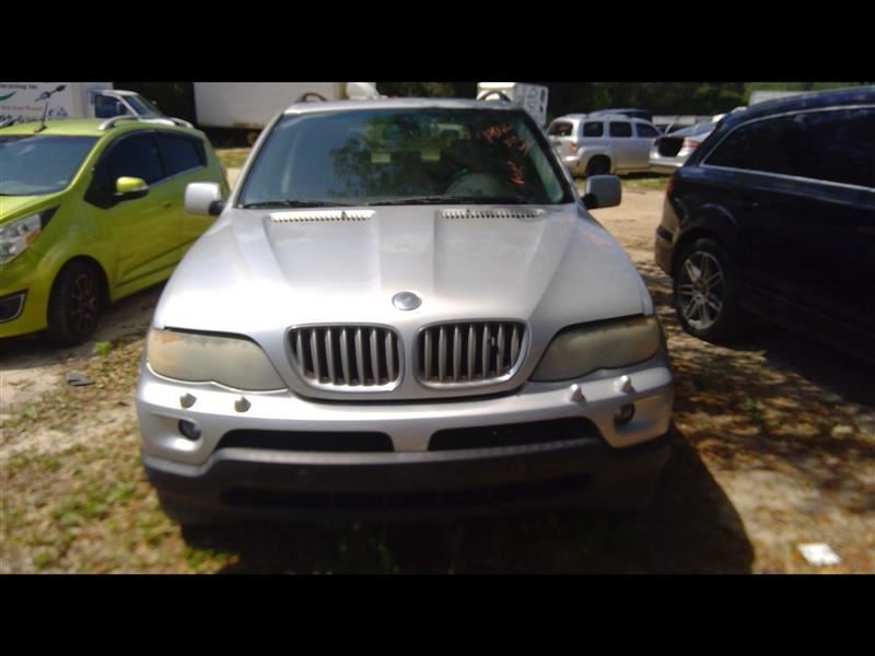 Starter Motor Fits 04-10 BMW X5 1043756