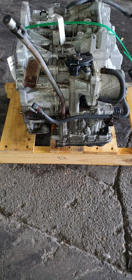 Automatic Transmission CVT Thru 9/08 California 4WD AWD Fits 09 ROGUE 1119519
