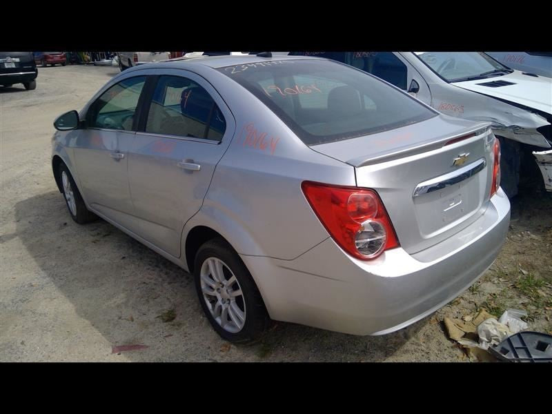 Passenger Corner/Park Light Fog-driving Ltz Fits 12-16 SONIC 406427