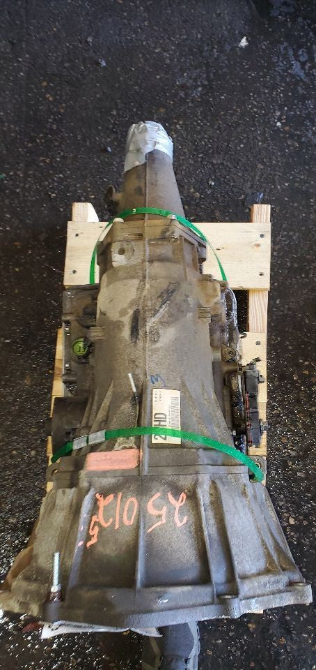 Automatic Transmission 2WD Fits 02 BLAZER S10/JIMMY S15 1111064