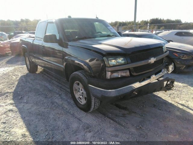 Power Steering Pump Classic Style Crew Cab Fits 03-07 SIERRA 1500 PICKUP 710893