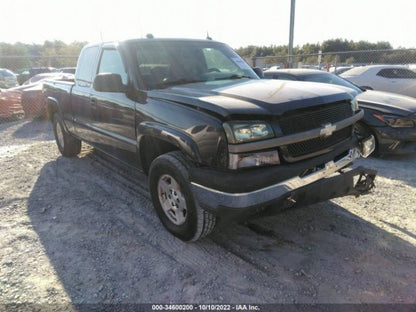Power Steering Pump Classic Style Crew Cab Fits 03-07 SIERRA 1500 PICKUP 710893