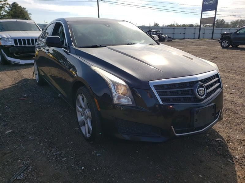 Automatic Transmission AWD 2.0L Without Extra Cooling Fits 14-15 ATS 663953