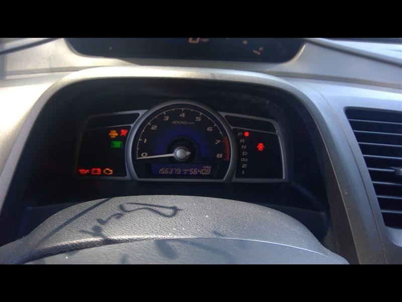 Radiator Sedan Canada Built Fits 06-11 CIVIC 751647