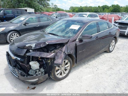 Starter Motor Fits 17-20 MALIBU 1051828