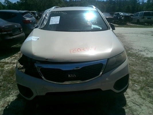 Automatic Transmission FWD Fits 10-12 SANTA FE 333753