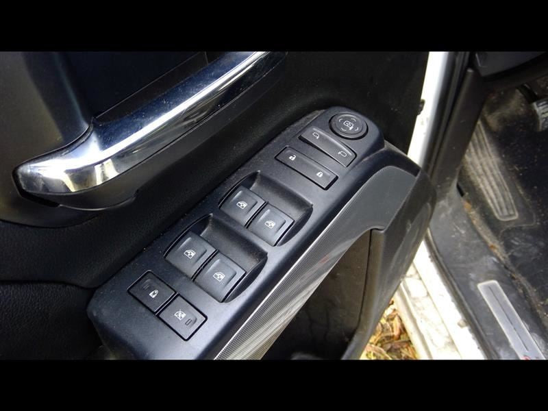 Rear View Mirror With Telematics Onstar Opt UE1 Fits 10-17 EQUINOX 741641