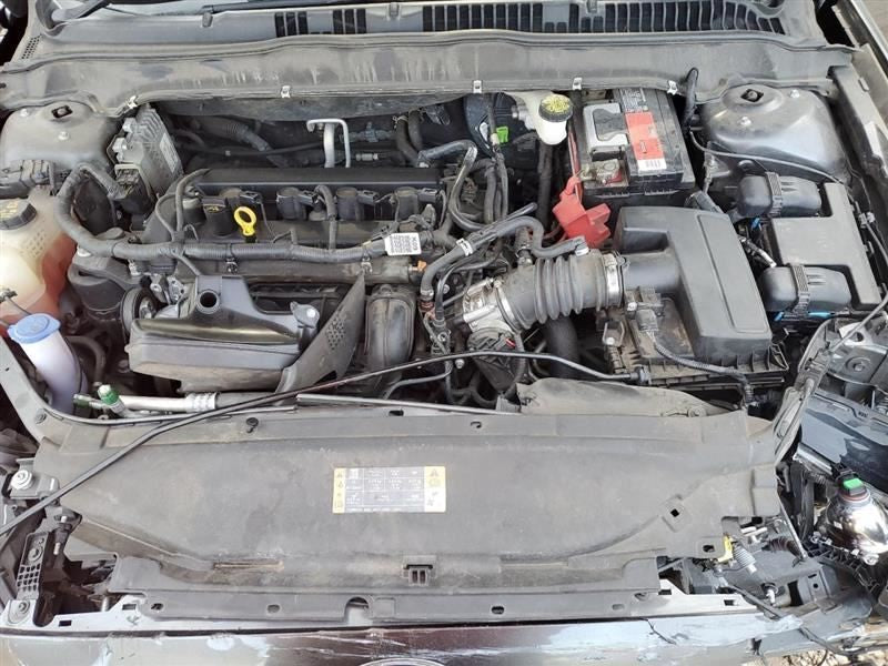 Driver Front Door Switch Driver's Mirror And Window Fits 13-20 FUSION 1038047