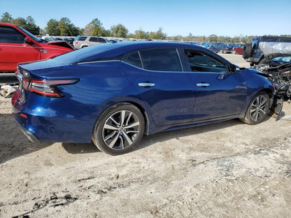 Driver Left Sun Visor Illuminated Fits 18-23 MAXIMA 1107107
