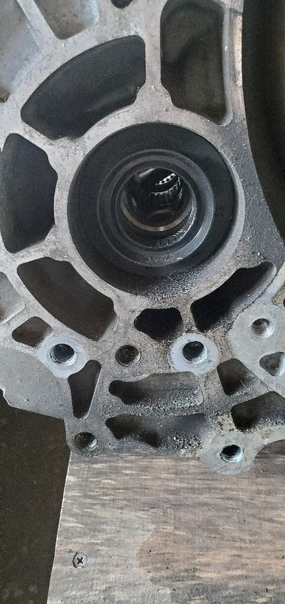 Transmission 3.5L Without Turbo FWD ID DA8P-7000-CB Fits 14-19 EXPLORER 1127193