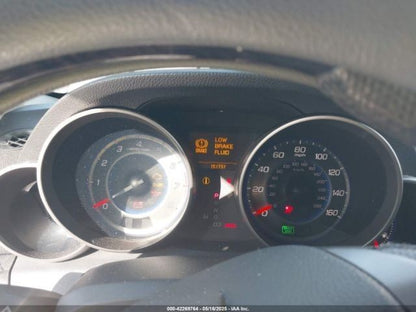 Driver Left Side View Mirror Power Heated Fits 07-09 MDX 1129029