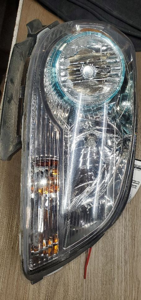 Passenger Right Headlight Fits 08-12 MALIBU 1102368
