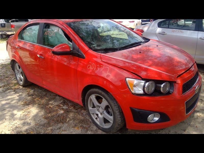 Automatic Transmission 1.4L LT Fits 15 SONIC 502398