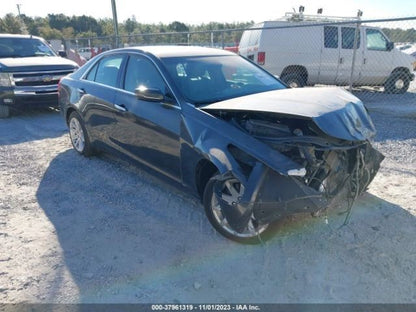 Brake Master Cylinder Fits 13-14 ATS 969040