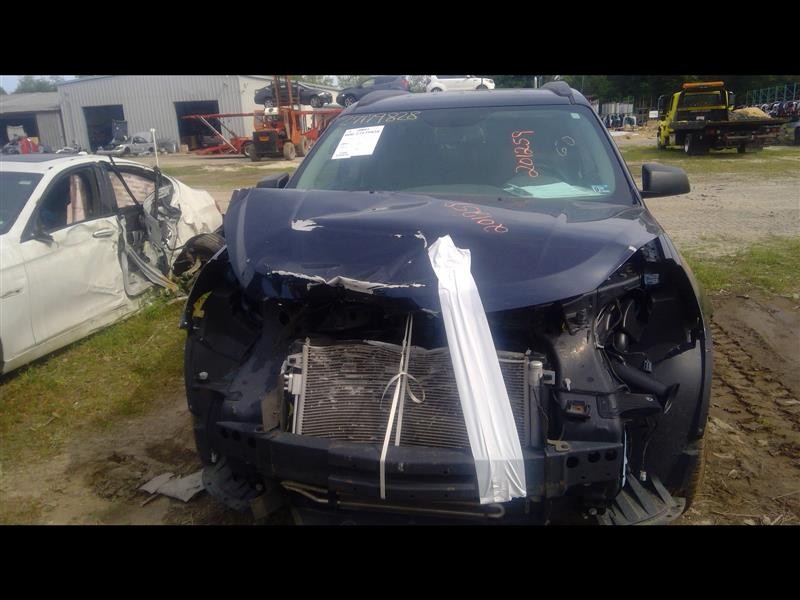 Blower Motor VIN J 11th Digit Limited Front Fits 13-17 ACADIA 566951