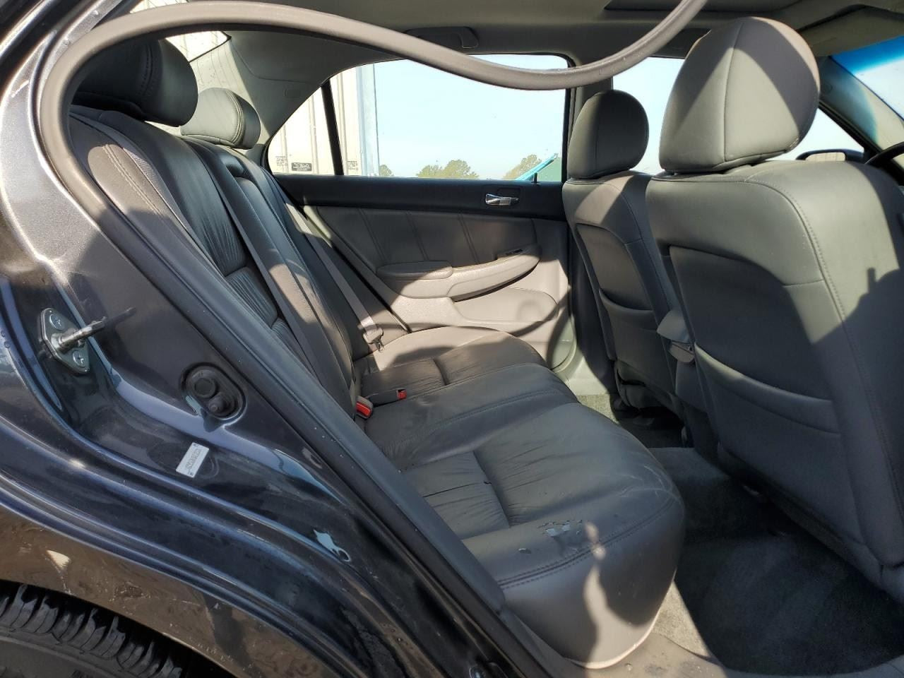 Passenger Front Window Regulator Electric Sedan Fits 03-07 ACCORD 1119226