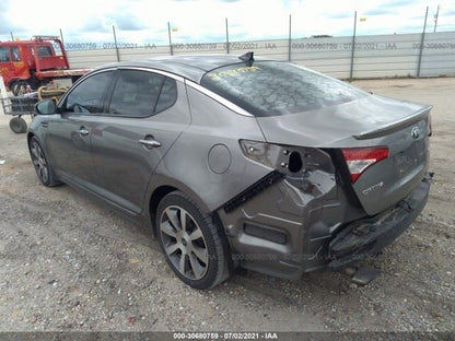 Automatic Transmission 2.0L VIN 6 8th Digit Turbo Fits 12-15 OPTIMA 609348