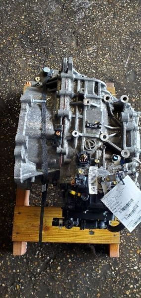 Automatic Transmission SWB Sport 2.4L FWD Fits 15-16 SANTA FE 1026028