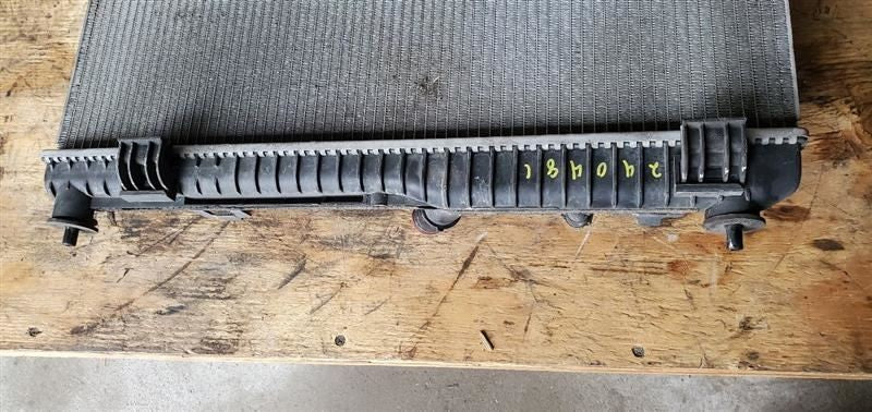 Radiator Without Turbo Fits 11-19 FIESTA 1065625