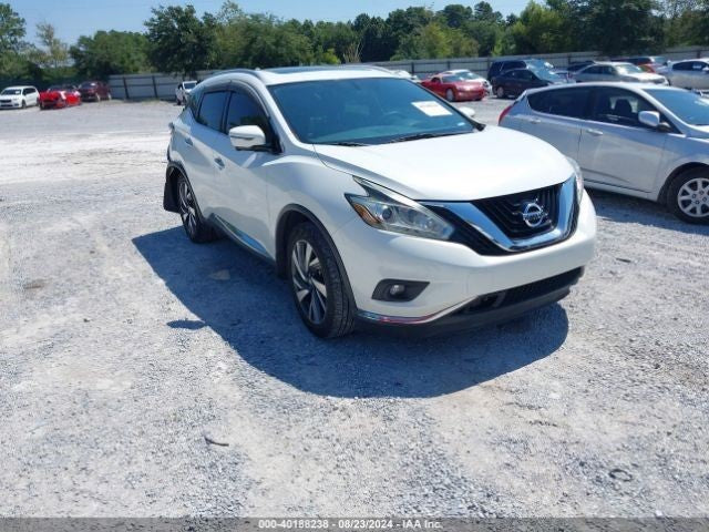 Passenger Right Strut Front Fits 15-20 MURANO 1076032