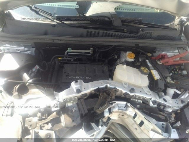 TRAX      2018 Rear Side Marker 664938
