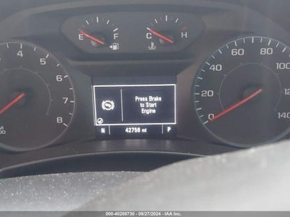 Chassis ECM Network Gateway Engine Compartment Fits 17-19 ACADIA 1083846