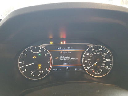 Alternator Fits 19-22 ALTIMA 1115720