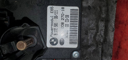 Chassis ECM Body BCM Power Control Module Fits 03-08 BMW 760i 1102543