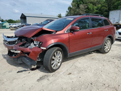 Steering Gear/Rack Fits 09-15 MAZDA CX-9 1128987